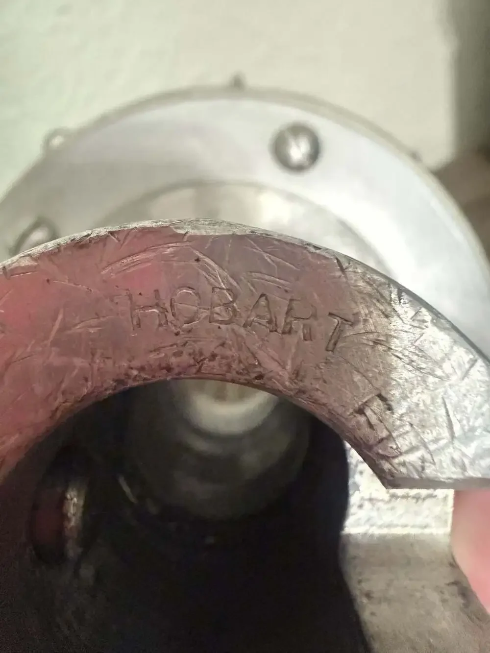 Hobart HL430D Wire Whip for 30 Quart Legacy Mixer